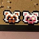 Very Sh1tty Quality Mangle And Lolbit Perlers