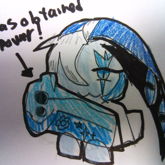Shadow Milk Cookie Doodle For SH4D0W_M1LK