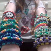 All My Large Cuffs!!!!!!