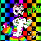 Ray!! My Fursona!!
