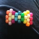 Bow Clip I Made My Step Sister