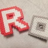 ROBLOX LOGO HAIRCLIPS