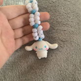 Sanrio Cinnamoroll Charm Bracelet!