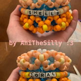 Shells And Coral Rotator!