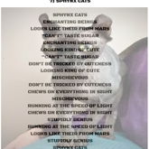 My Last Year Poems Core