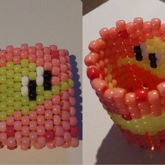 Worm Kandi Cuff ^^