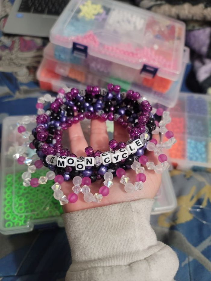 found some pretty beads for making kandi, thought i'd share! :  r/MelanieMartinez