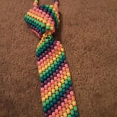 My First Kandi Tie!