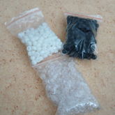 Making A Kandi Tie Soon Cs The Mask Was A Flop :D