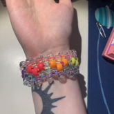 Undertale Souls Mini Cuff