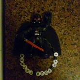 Darth Vader Single