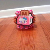 Hello Kitty Toaster Rotater Cuff (together)