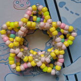 Pastel Star Mini Rotator/star Cuff