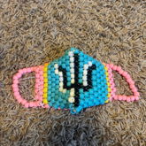 Scaled And Icy Mask