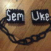 Seme Uke Handcuffs Obverse