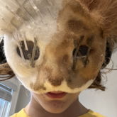 FIRST THERIAN MASK ADAGISUGDIUGSS