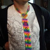 S3rl Rainbow Tie