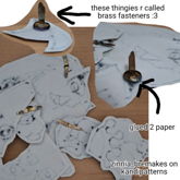 How To Make Smc Paper Doll Thingy Bc I Suck At Explaining Lol (READ DESC)