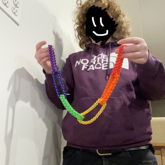 Completed Belt Chain!