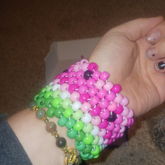 Watermellon Cuff