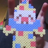 Sad Pastel Clown :3
