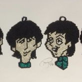The Beatles From The Cartoon The Beatles