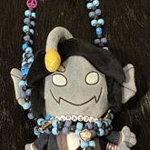 Sebastian Plush Carrier