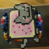 NYANN CABBY CUFF( NYAN CAT CUFF)