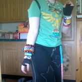 Added Some Stuff To The Fit!!!