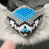 Completed Kandi Mask For Client 
