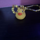 Ducky Necklace!!