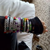 KANDI FOR THE GHOST CONCERTUHH