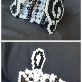 Sheet Music Cuff!!