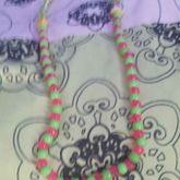 Pattern Necklace