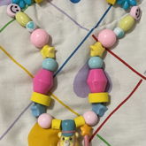 Carebears Necklace