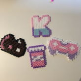 Perlers I Just Finished :))