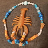 Lobster Necklace