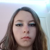 I Feel So Pretty With This Makeup<3