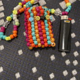 Necklace Pouch For My Lighter!1!1!