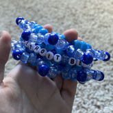(Horrible Angle) Of My DBH Cuff!!