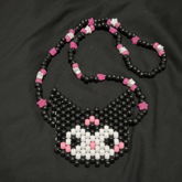 Kuromi Necklace 