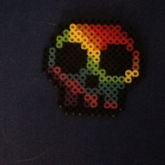 Rainbow Skullbow