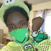 I Love Keroppi The Frog