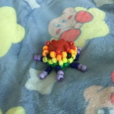 Rainbow Kandi Octopus 