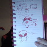 Silly Doodles :3