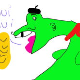 French Dino 