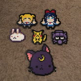 Some Perlers!!!