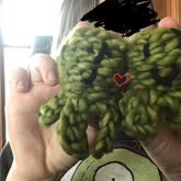 Crocheted Octopi ???? 