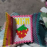 Strawberry Bag I'm Working On