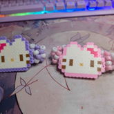 Hello Kitty Ladder Bracelets